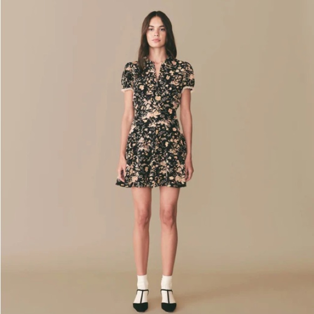 Doen Down Briette Mini Dress